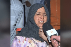 بالفيديو.. مشهد مؤثر لأم مغربية فقدت زوجها وأبنائها