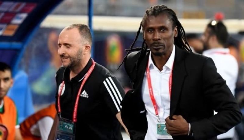 سيسي: “أتمنى تواجد الجزائر في كأس العالم لتعزيز حظوظ افريقيا في التتويج باللقب”