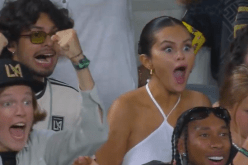 شاهد: رد فعل سيلينا غوميز على لقطة ميسي يُشعل المواقع