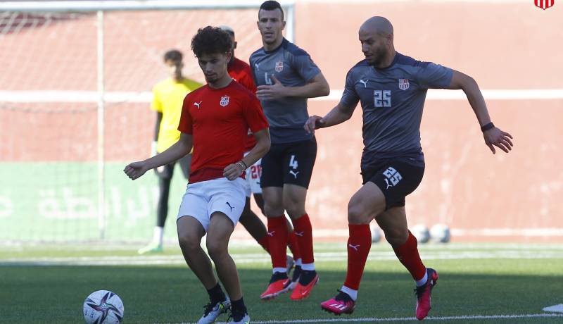 فندنبروك يبرمج لقاء تطبيقيا للعناصر الاحتياطية