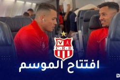 شباب بلوزداد في طريقه إلى مدينة “بو” السيراليونية