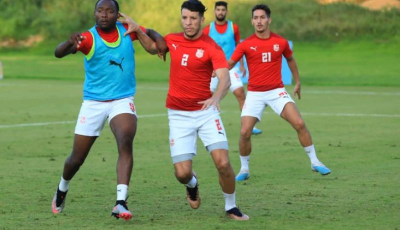 السياربي تواجه اليوم السياسي وجمعية أريانة