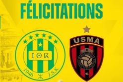 شبيبة القبائل تهنئ اتحاد العاصمة