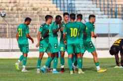 الكناري يواجه الإفريقي التونسي في أقوى اختبار ودي