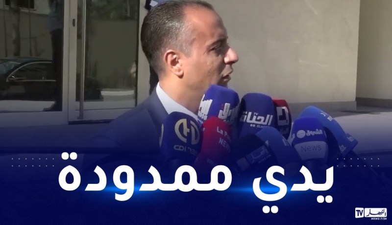 صادي: ” أسعى لتصحيح الأخطاء والتصدي للفساد والرداءة”