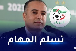 صادي يباشر رسميا مهامه على رأس “الفاف”