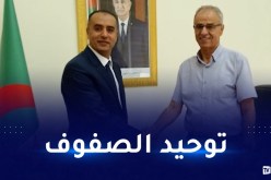 صادي: “مستعد لتحمل عبء مسؤولية رئاسة الفاف”