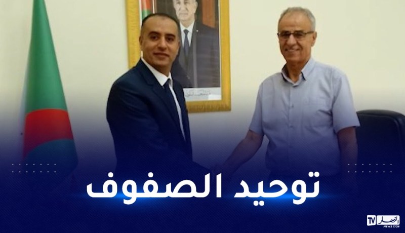 صادي: “مستعد لتحمل عبء مسؤولية رئاسة الفاف”