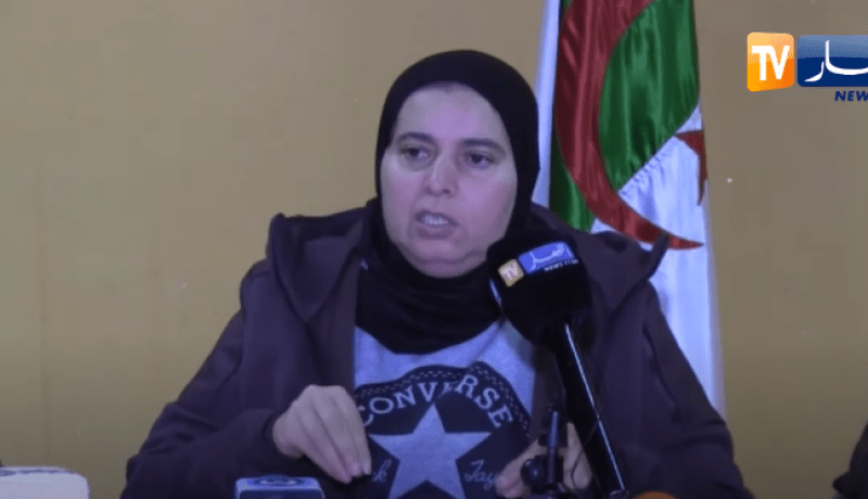 كريمة طالب: “أملنا كبير في التأهل للألعاب الأولمبية”