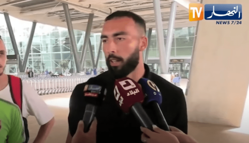 عبدلي: “نستهدف الفوز أمام تنزانيا ومواجهة السنغال ستكون صعبة”