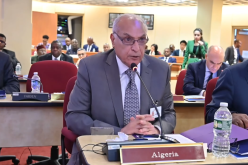 عطاف يشارك في إجتماع وزاري للإتحاد الإفريقي بنيويورك