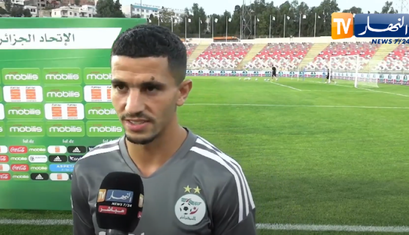عطال: “هذا الموسم جد مهم بالنسبة لي سواء مع نيس أو المنتخب الوطني”