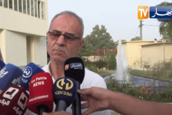 علي مالك: “سندرس مجددا بدقة ملفات المترشحين لرئاسة الفاف”