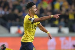 اليويفا يهنئ عمورة ويشيد بمردوده في الدوري الأوروبي