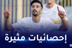 حساب “الأوروبا ليغ” يتغنى بفعالية عمورة