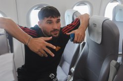 عوار يتعافى ويسافر مع روما إلى مولدوفا