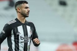 غزال يتصدر قائمة لاعبي بشكتاش المعنيين بدوري المؤتمرات الأوروبي