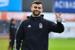 غزال ضمن قائمة بشكتاش في دوري المؤتمرات الأوروبي