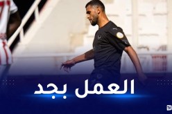 غولام يثمّن العودة بتعادل من سيفاس سبور