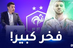 المدير الفني الفرنسي يعلّق على اختيار غويري للخضر