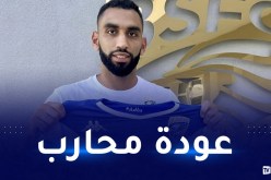 فارس يعود إلى المنافسة بعد 20 شهرا من الغياب