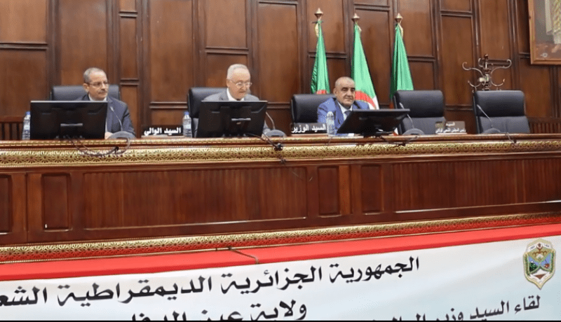 فايد: 5.1 مليار دينار لتمويل 53 مشروعا بعين الدفلى