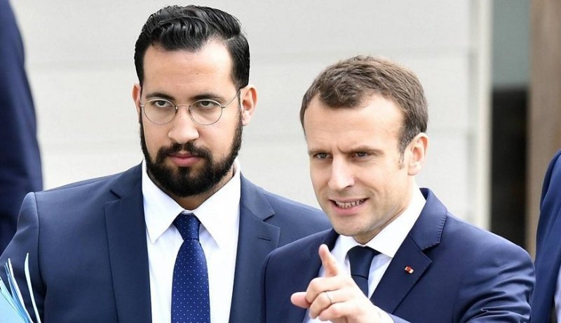 فضيحة كبرى تجر مساعد الرئيس الفرنسي ماكرون إلى السجن
