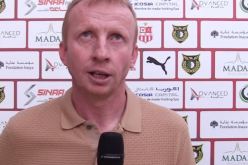 فندنبروك: “لعبنا مباراة كبيرة أمام مقرة والفوز في الدقائق الأخيرة له طعم خاص”