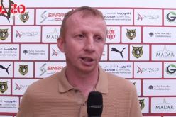 ﻓﻨﺪﻧﺒﺮﻭﻙ: “ملعب 20 أوت أصبح يعيق اللاعبين”