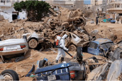 على خلفية فيضانات درنة.. سجن 12 مسؤولا ليبيا