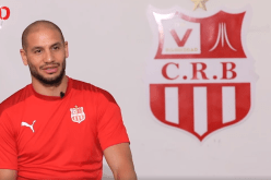 قديورة: “سعيد بانضمامي لفريق كبير بحجم شباب بلوزداد”