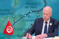 قيس سعيّد ينهي مهام مدير شركة أنبوب الغاز الجزائري العابر لتونس