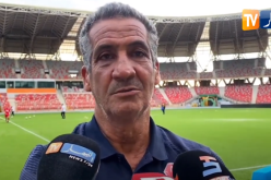 كينان: “نتمنى تحقيق الفوز في أول مباراة لنا بملعب ميلود هدفي”