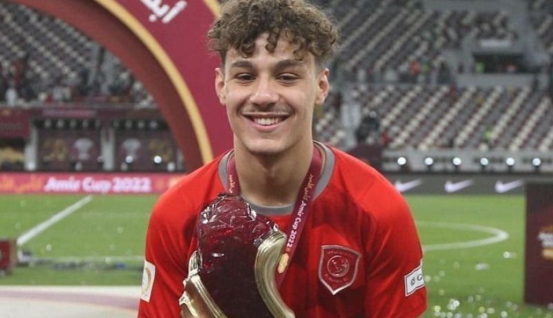 نجل ماجر يستدعى للمنتخب القطري لأقل من 23 سنة