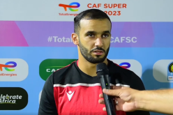 لعمارة: “لن ندخل النهائي في ثوب الضحية سنلعب الند للند أمام الأهلي”