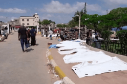 درنة: الآلاف من أكياس الجثث تصل ليبيا وصعوبة في الدفن