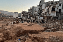 الصحة العالمية: عدم رصد أي وباء بالمناطق المنكوبة في ليبيا