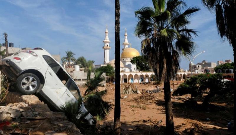 كانوا في طريقهم إلى درنة.. فريق الإنقاذ اليوناني بليبيا يلقون حتفهم بطريقة بشعة