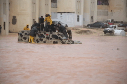 فيضانات ليبيا.. 3000 قتيل حتى الآن بسبب إعصار “دانيال”