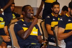 التنزاني ماسوفا يلتحق بتربص الكناري في تونس