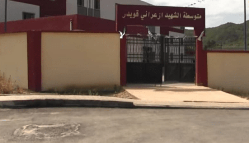 بعد تدخل والي البليدة.. عودة تلاميذ العفرون إلى الدراسة
