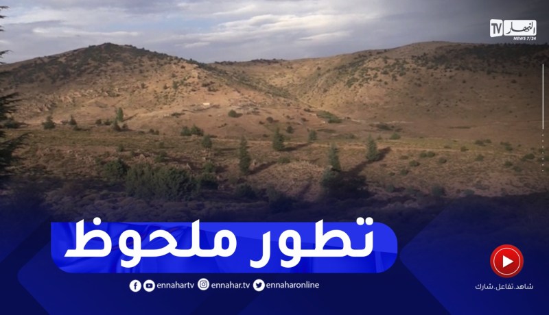 باتنة : قرى أولاد بشينة بأعالي جبال بلدية أولاد عوف..من الظلمات إلى النور