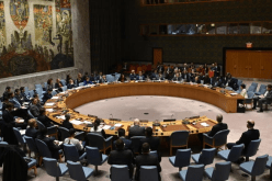 مجلس الأمن يناقش غدا الاثنين العضوية الكاملة لدولة فلسطين بالأمم المتحدة