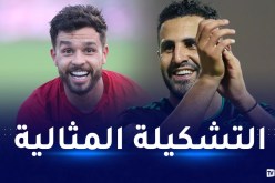 محرز وشافعي في تشكيلة الأسبوع السعودية