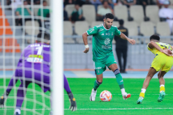 بالفيديو.. محرز يساهم بتمريرة حاسمة في فوز الأهلي على التعاون