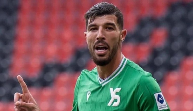 بالفيديو.. محيوص هدافا ويهدي يافردون فوزا مثيرا أمام بازل