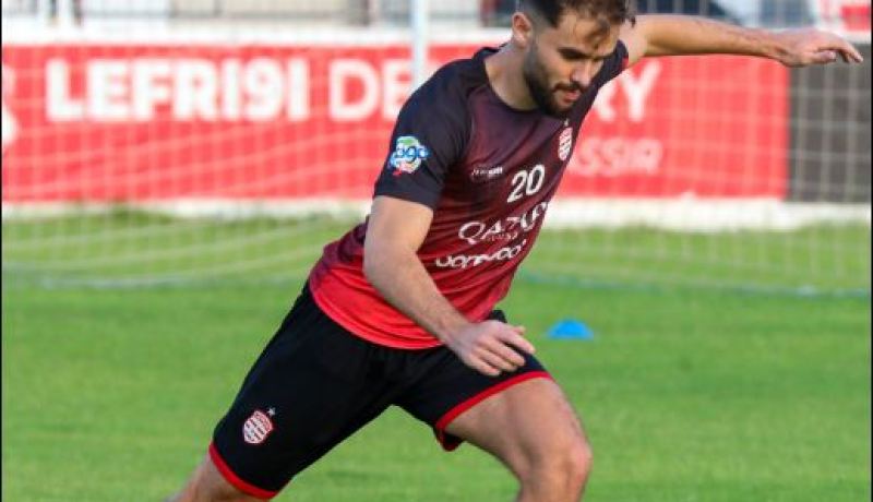 مزياني يلتحق بتدريبات الإفريقي التونسي
