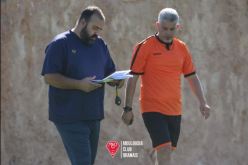 مضوي: “الفريق ليس جاهزا لانطلاق الموسم الجديد”