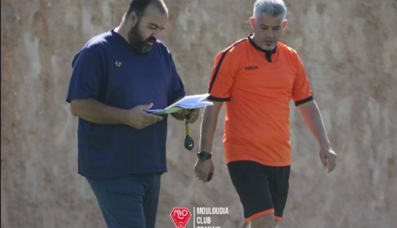 مضوي: “الفريق ليس جاهزا لانطلاق الموسم الجديد”