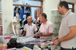 معارض الدخول المدرسي.. وزير التجارة سعيد